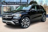 Photo of 2026 Black Mercedes-Benz GLE 350