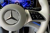 Thumbnail of 2024 Grey Mercedes-Benz EQE 350