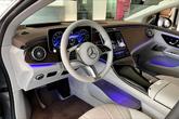 Thumbnail of 2024 Grey Mercedes-Benz EQE 350