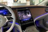 Thumbnail of 2024 Grey Mercedes-Benz EQE 350
