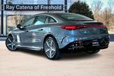 Thumbnail of 2024 Grey Mercedes-Benz EQE 350