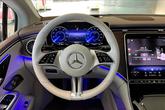 Thumbnail of 2024 Grey Mercedes-Benz EQE 350