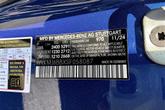 Thumbnail of 2025 Sterling Blue Metallic Mercedes-Benz CLE 450