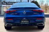 Thumbnail of 2025 Sterling Blue Metallic Mercedes-Benz CLE 450