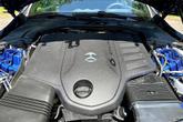 Thumbnail of 2025 Sterling Blue Metallic Mercedes-Benz CLE 450