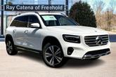 Thumbnail of 2025 Polar White Mercedes-Benz GLB 250