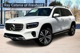 Photo of 2025 Polar White Mercedes-Benz GLB 250