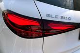 Thumbnail of 2025 White Mercedes-Benz GLC 300