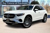 Photo of 2025 White Mercedes-Benz GLC 300