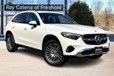 Thumbnail of 2025 White Mercedes-Benz GLC 300
