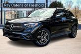 Photo of 2026 Obsidian Mercedes-Benz GLC 300