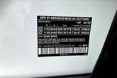 Thumbnail of 2025 Polar White Mercedes-Benz GLB 250