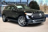 Thumbnail of 2025 Black Mercedes-Benz AMG GLC 43