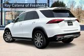 Thumbnail of 2025 Polar White Mercedes-Benz GLE 450