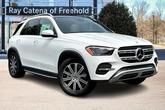 Thumbnail of 2025 Polar White Mercedes-Benz GLE 450