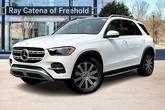 Photo of 2025 Polar White Mercedes-Benz GLE 450