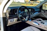 Thumbnail of 2021 Diamond White Metallic Mercedes-Benz GLS 450