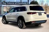 Thumbnail of 2021 Diamond White Metallic Mercedes-Benz GLS 450