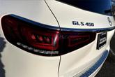 Thumbnail of 2021 Diamond White Metallic Mercedes-Benz GLS 450