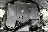 Thumbnail of 2025 White Mercedes-Benz C-Class