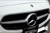 Thumbnail of 2025 White Mercedes-Benz C-Class