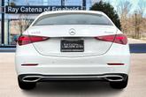 Thumbnail of 2025 White Mercedes-Benz C-Class
