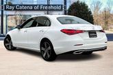 Thumbnail of 2025 White Mercedes-Benz C-Class