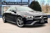 Thumbnail of 2023 Night Black Mercedes-Benz CLA 250