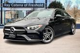 Photo of 2023 Night Black Mercedes-Benz CLA 250