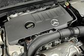 Thumbnail of 2023 Night Black Mercedes-Benz CLA 250