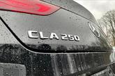 Thumbnail of 2023 Night Black Mercedes-Benz CLA 250