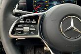 Thumbnail of 2023 Night Black Mercedes-Benz CLA 250