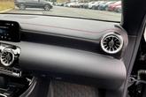 Thumbnail of 2023 Night Black Mercedes-Benz CLA 250