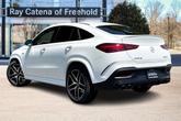 Thumbnail of 2025 Polar White Mercedes-Benz AMG GLE 53