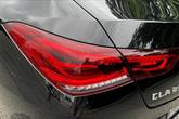 Thumbnail of 2023 Black Mercedes-Benz CLA 250