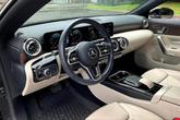 Thumbnail of 2023 Black Mercedes-Benz CLA 250