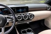 Thumbnail of 2023 Black Mercedes-Benz CLA 250
