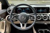 Thumbnail of 2023 Black Mercedes-Benz CLA 250