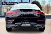 Thumbnail of 2023 Black Mercedes-Benz CLA 250