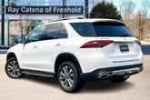 Thumbnail of 2022 White Mercedes-Benz GLE 350