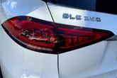 Thumbnail of 2022 White Mercedes-Benz GLE 350