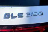 Thumbnail of 2022 White Mercedes-Benz GLE 350