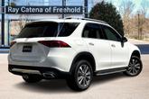 Thumbnail of 2022 White Mercedes-Benz GLE 350