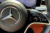 Thumbnail of 2023 Obsidian Black Metallic Mercedes-Benz S-Class