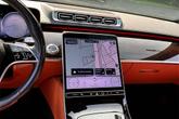 Thumbnail of 2023 Obsidian Black Metallic Mercedes-Benz S-Class