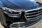 Thumbnail of 2023 Obsidian Black Metallic Mercedes-Benz S-Class