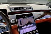 Thumbnail of 2023 Obsidian Black Metallic Mercedes-Benz S-Class