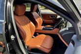 Thumbnail of 2023 Obsidian Black Metallic Mercedes-Benz S-Class