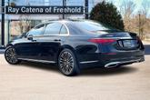 Thumbnail of 2023 Obsidian Black Metallic Mercedes-Benz S-Class