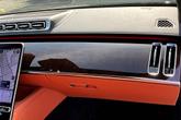 Thumbnail of 2023 Obsidian Black Metallic Mercedes-Benz S-Class